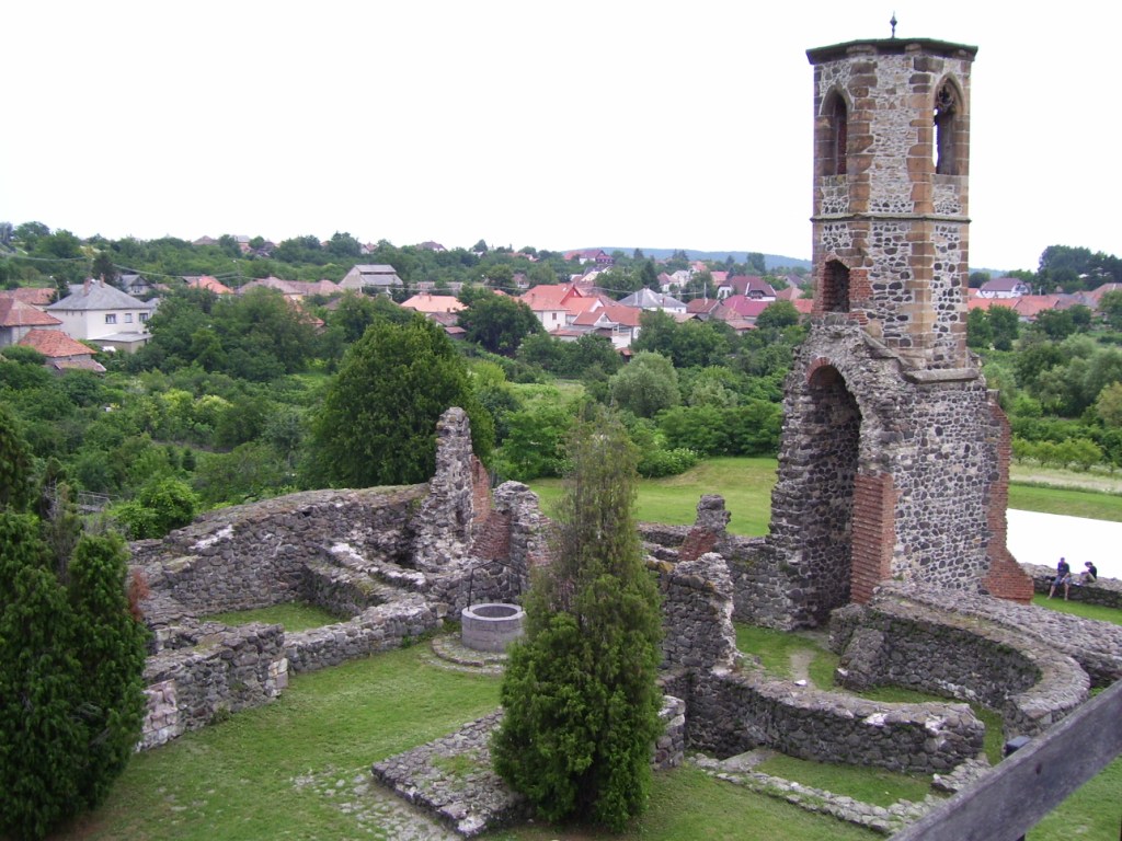Kisnánai vár
