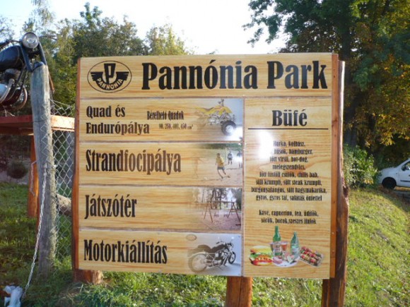 Panónnia park